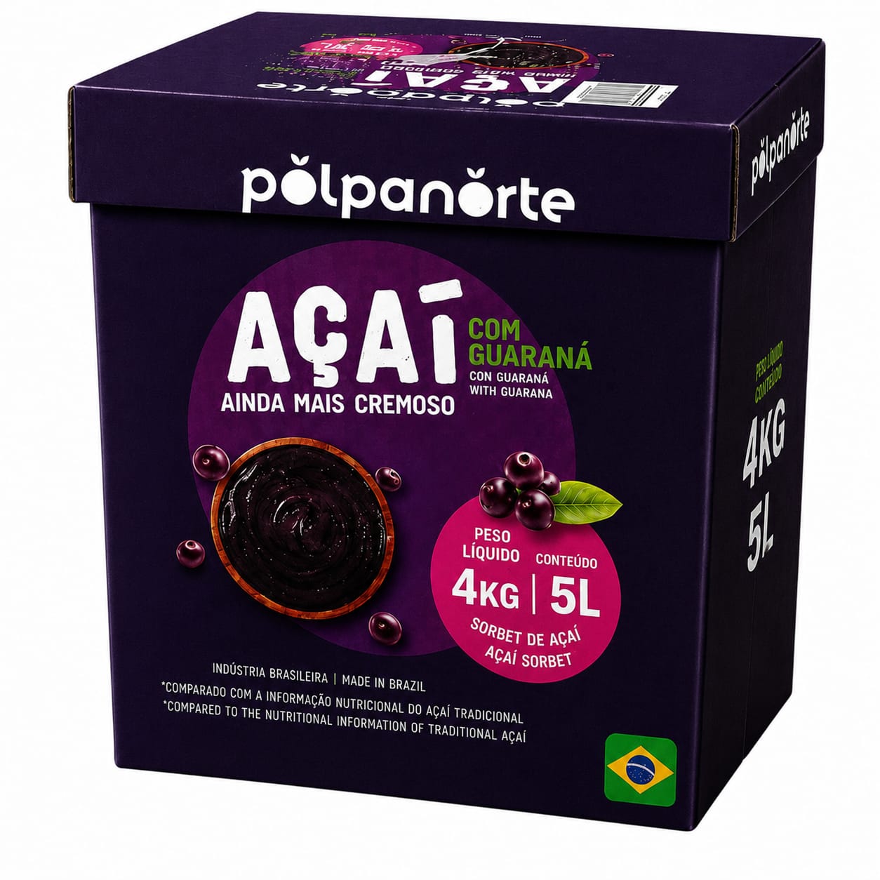 Açaí 5 Litros